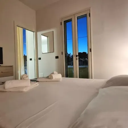 La Di Poseidone Prázdninový dům